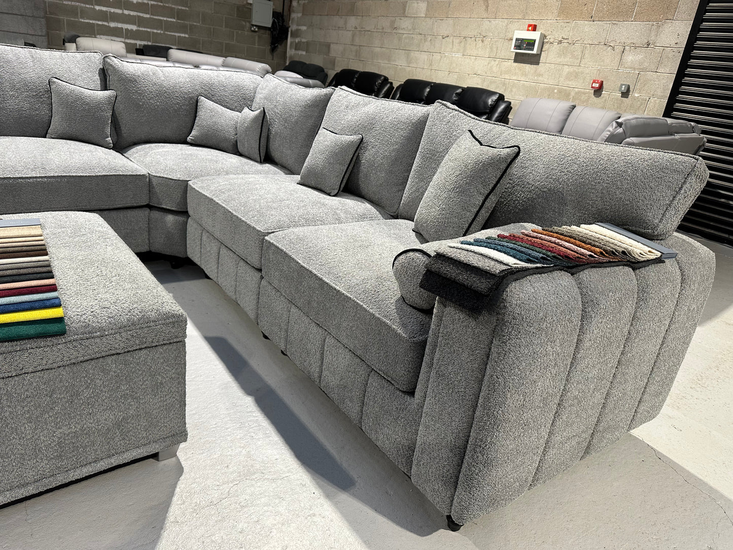 Royal Milano Corner Sofa