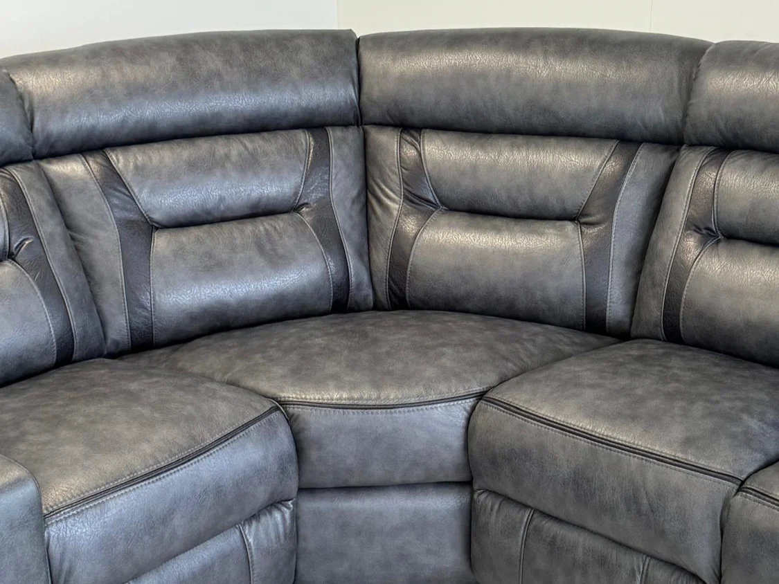 Nova Electric Recliner Corner Sofa: Modern Luxury with Ultimate Convenience