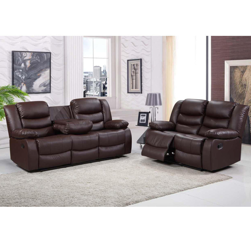 Roma Luxe Recliner: Elegance in Every Seat