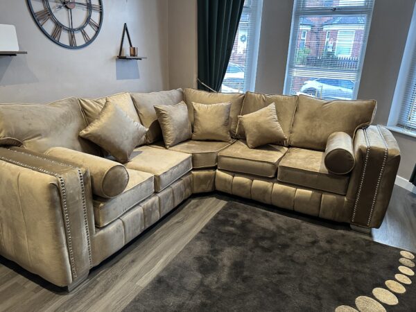 lilly corner sofa