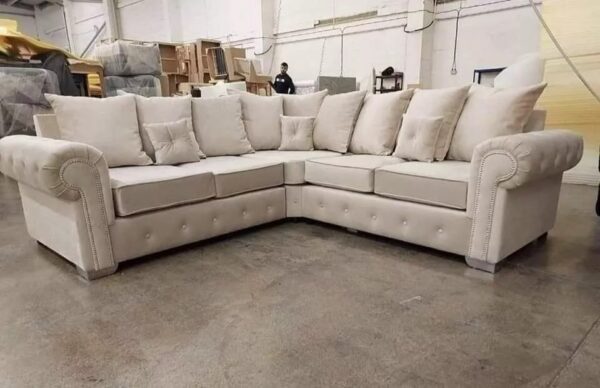 Luxury Epping Corner Sofa