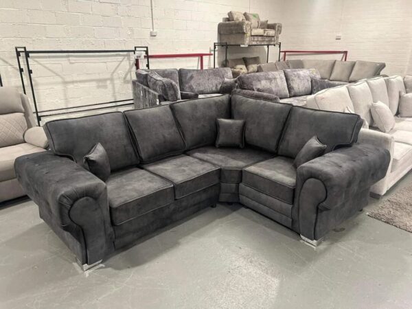Luxury Verona Corner Sofa
